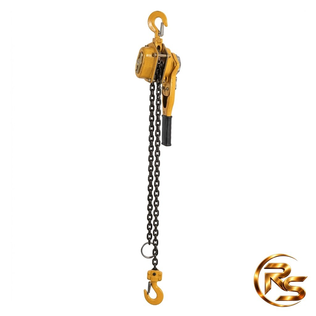 Talha Manual de Corrente 1 Tonelada, 5 m – Koch (Modelo 12502-01)