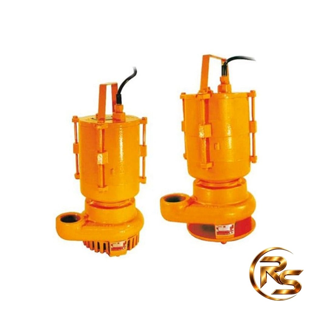 Bomba Elétrica Submersa para Drenagem e Esgotamento – CSB Modelo DN750