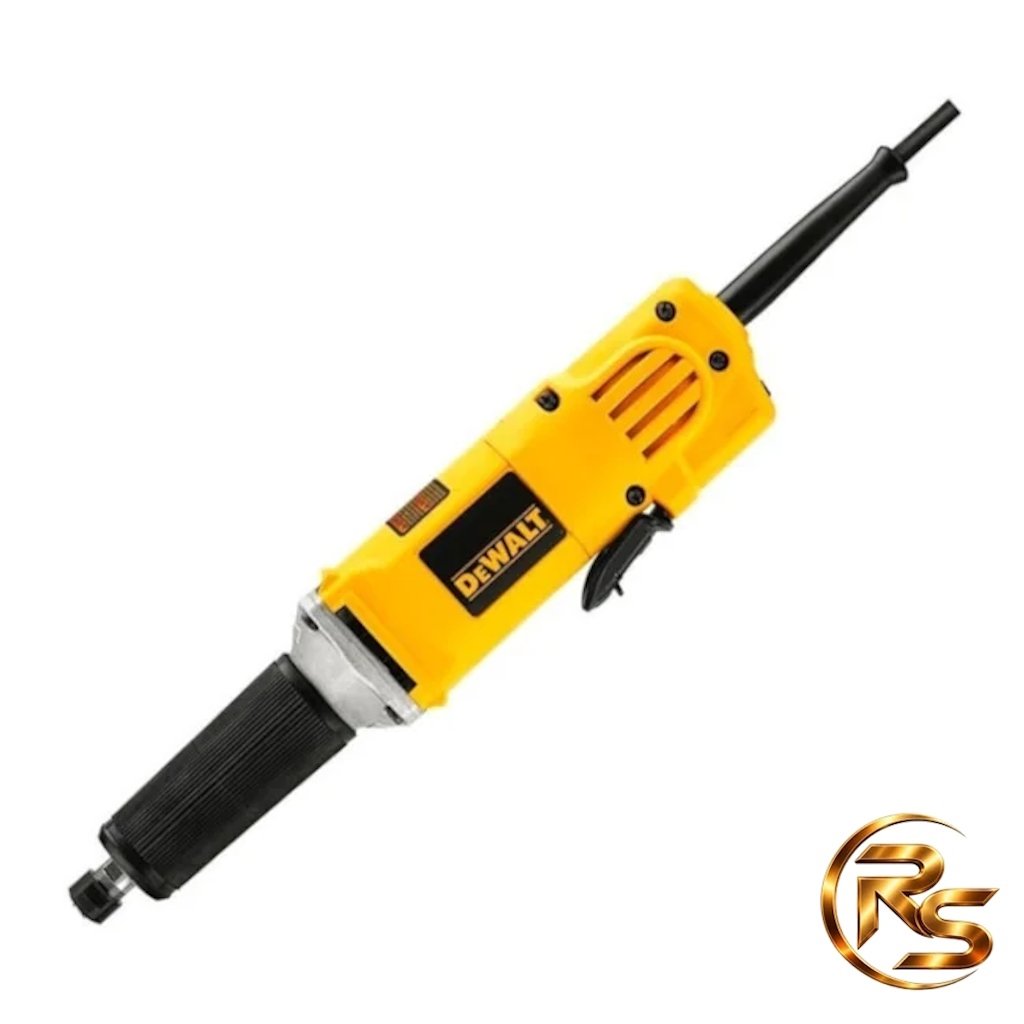 Retificadeira Reta 1/4" (6 mm) 450W DWE4887 220V - DeWalt