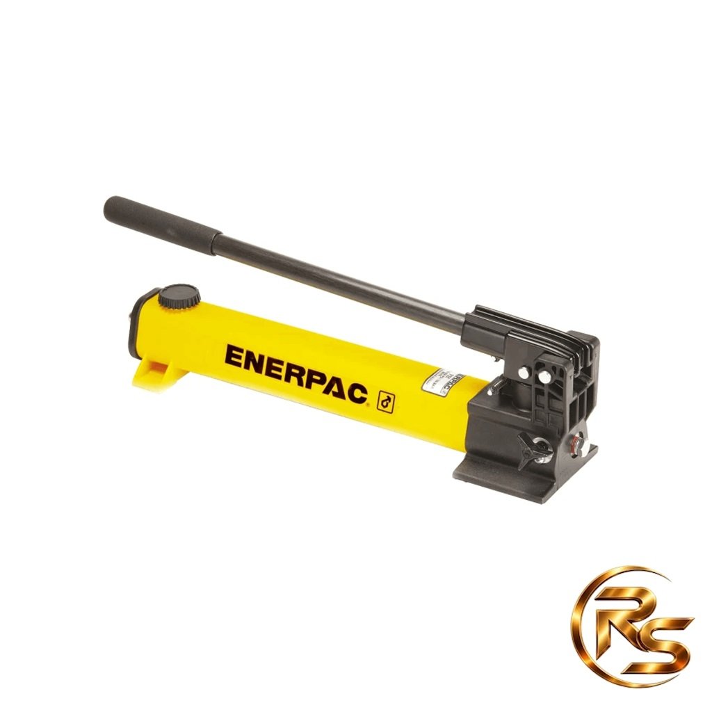 Bomba Hidráulica Manual de Alta Pressão 700 Bar (10.000 PSI) P-39 - Enerpac