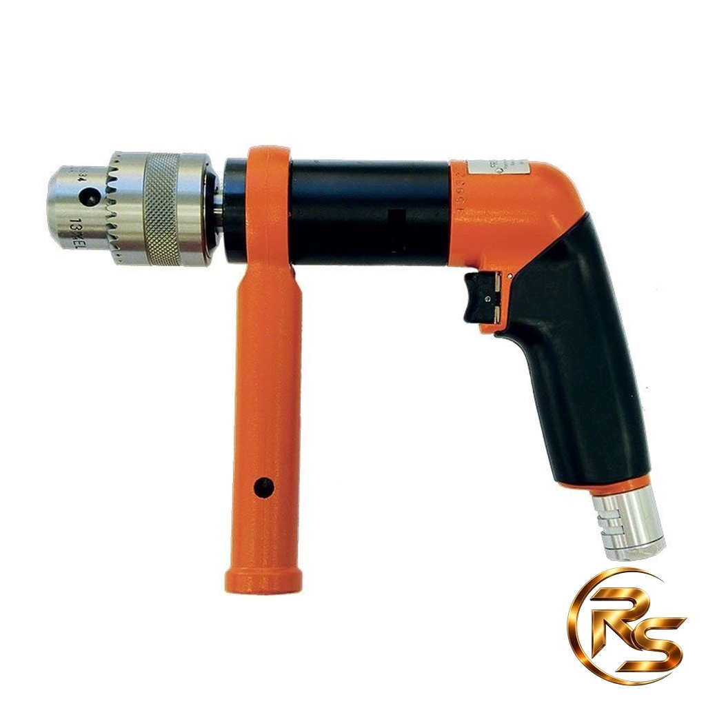 Furadeira Pneumática Industrial Tipo Pistola FRD-6PH-7 – Fuji Industrial Technique