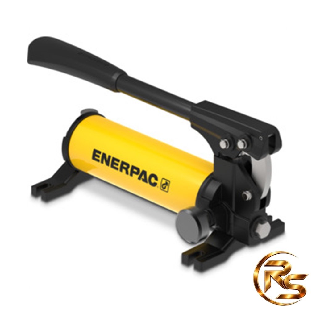 Bomba Hidráulica Manual de Aço Baixa Pressão 200 Bar (2.850 PSI) P-18 - Enerpac