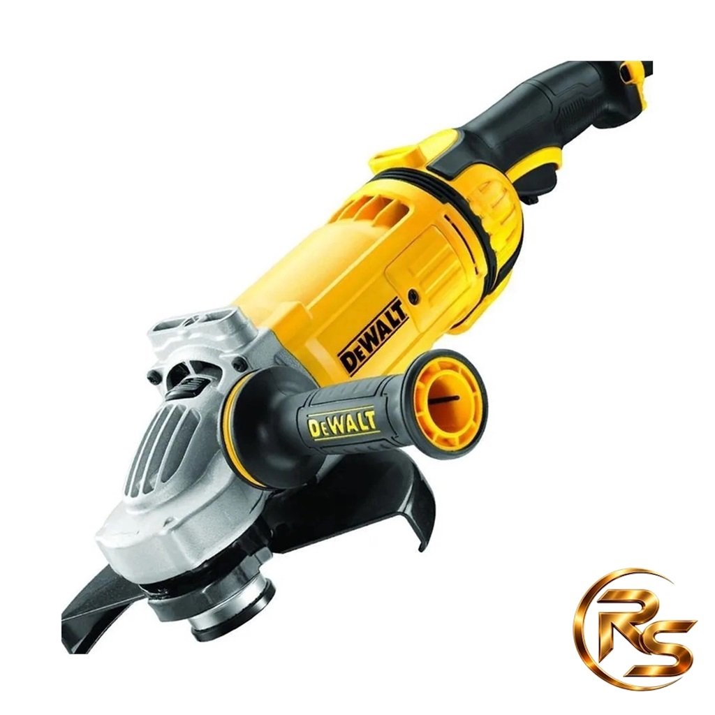 Esmerilhadeira Angular 7" (180 mm) 2.700W DWE4577N 220V - DeWalt